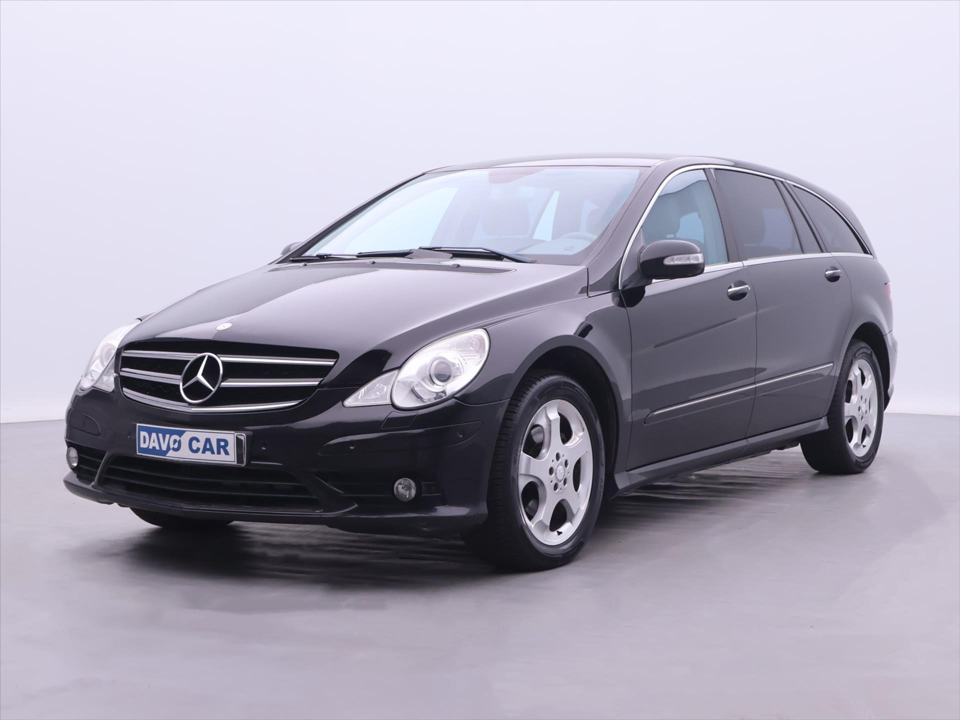 Mercedes-Benz Třídy R