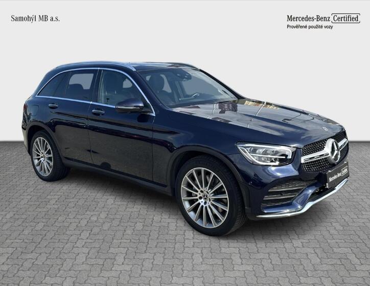Mercedes-Benz GLC 7