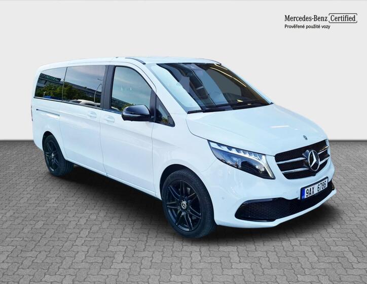 Mercedes-Benz Třídy V 7