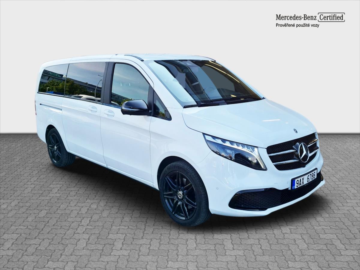 Mercedes-Benz Třídy V