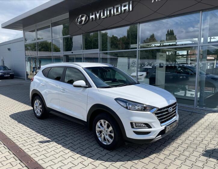 Hyundai Tucson 1