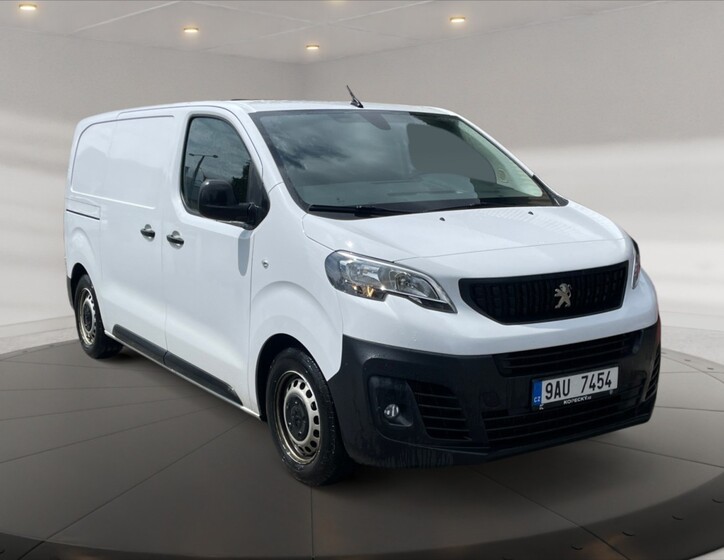 Peugeot Expert 1