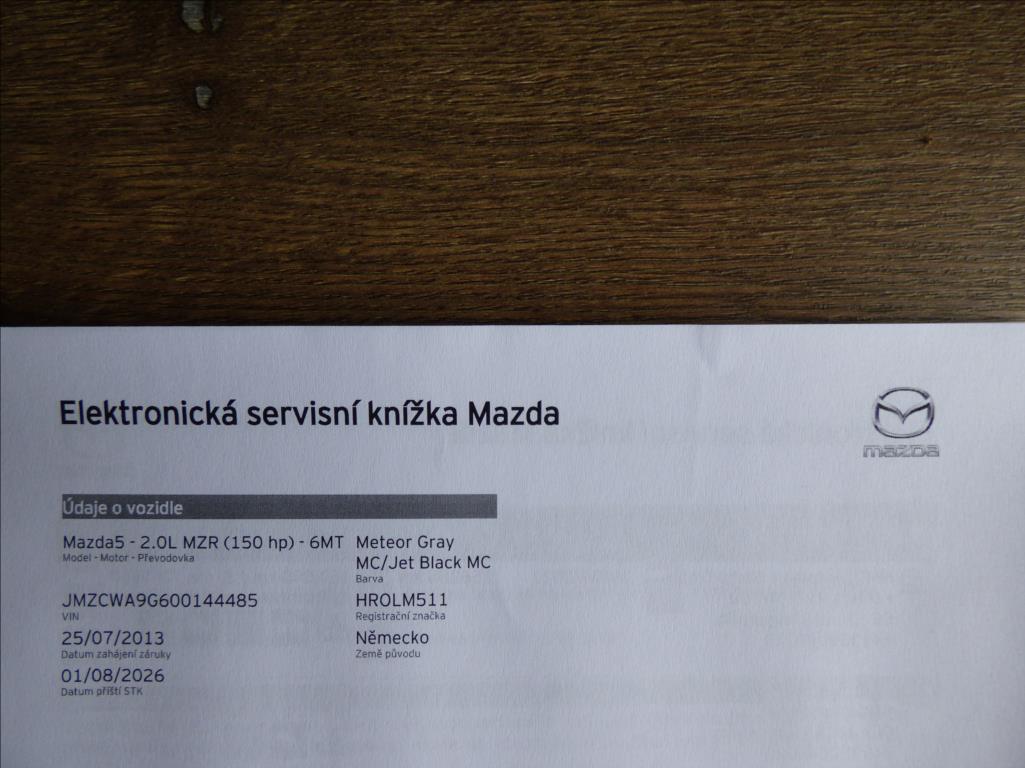 Mazda 5