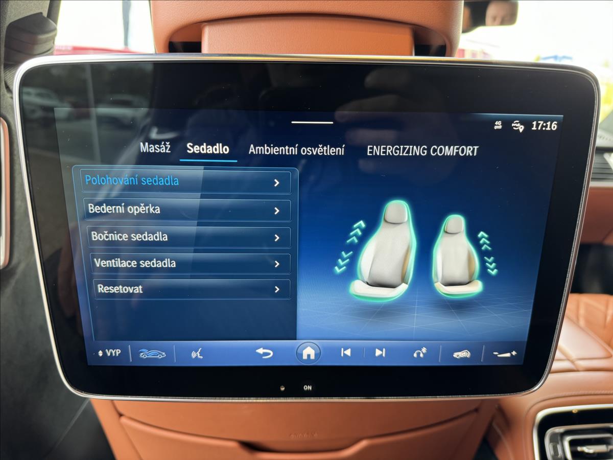 Mercedes-Benz Třídy S