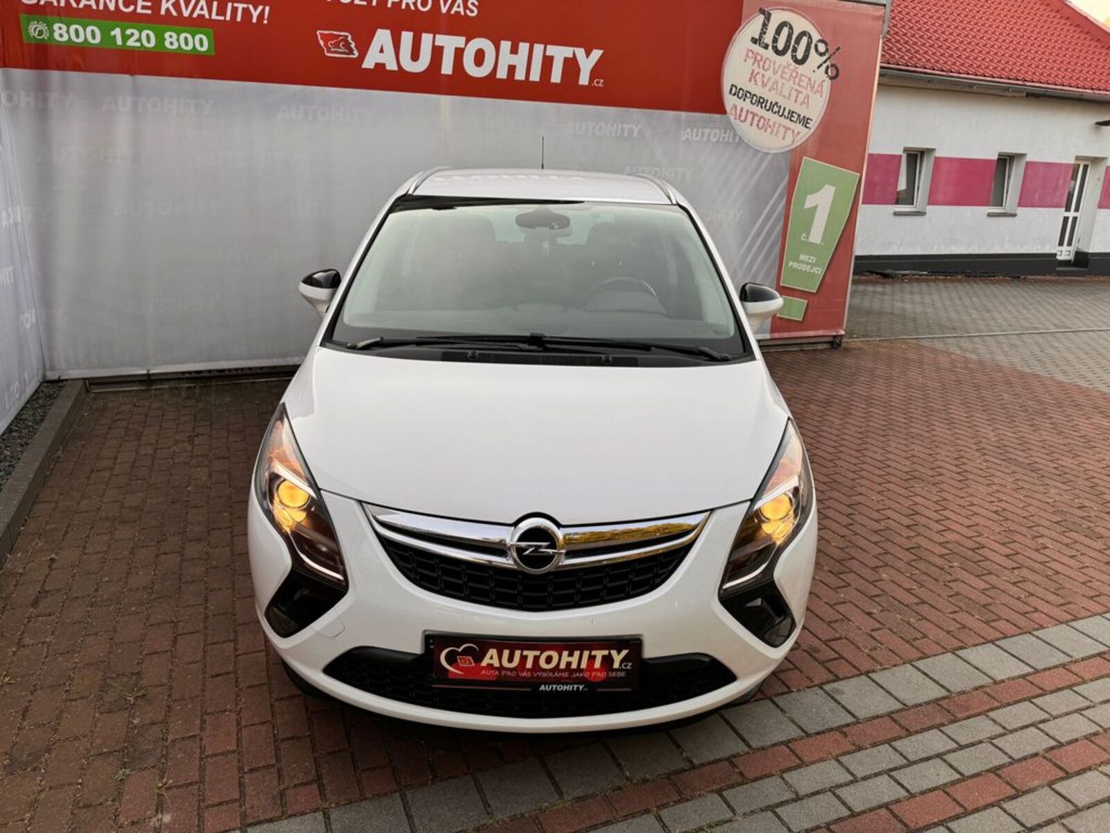 Opel Zafira 2