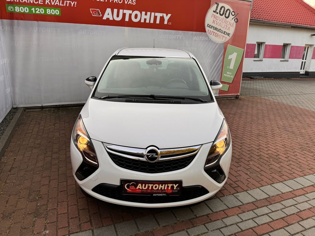 Opel Zafira 2