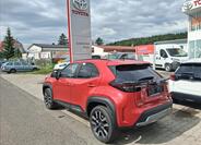 Toyota Yaris Cross 4