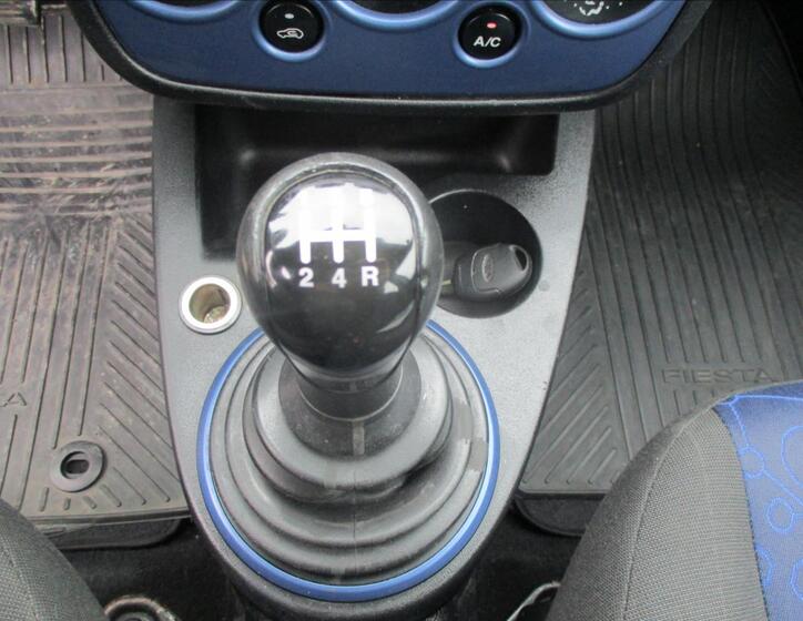 Ford Fiesta 17