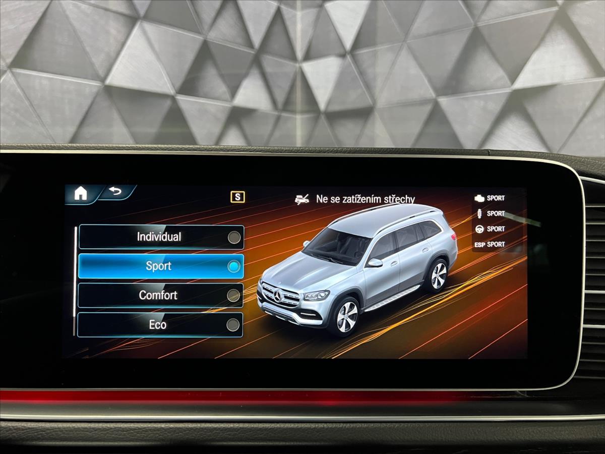 Mercedes-Benz GLS