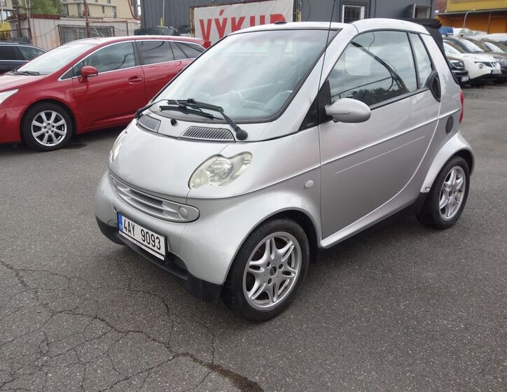 Smart Fortwo 1