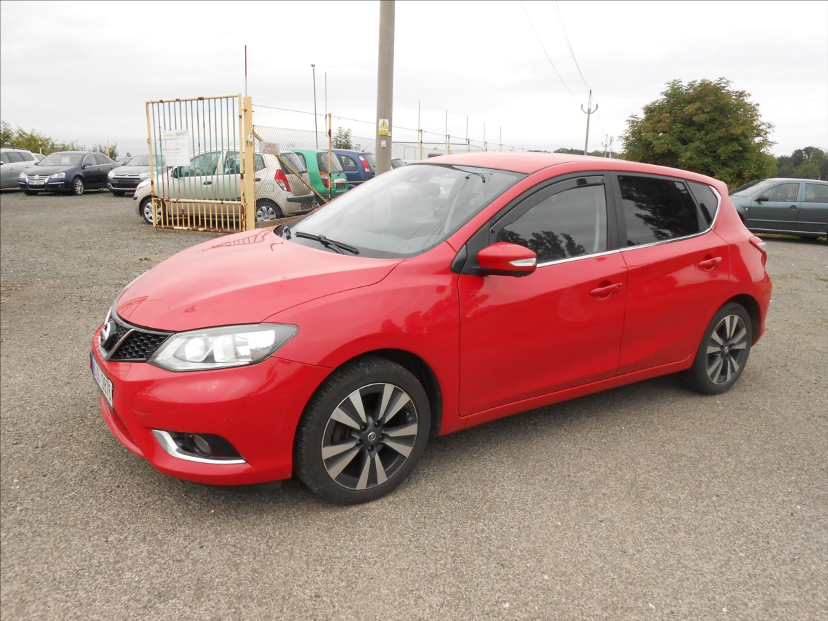 Nissan Pulsar