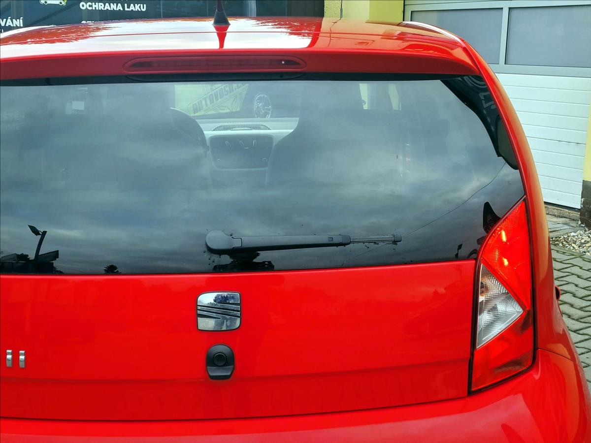 Seat Mii