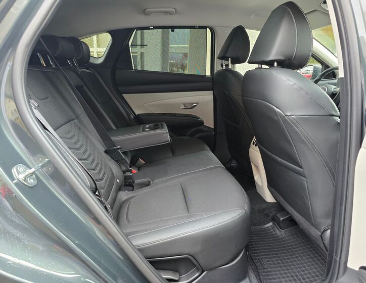 Hyundai Tucson 25