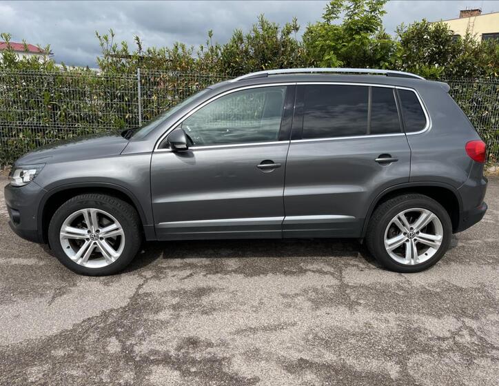 Volkswagen Tiguan 4
