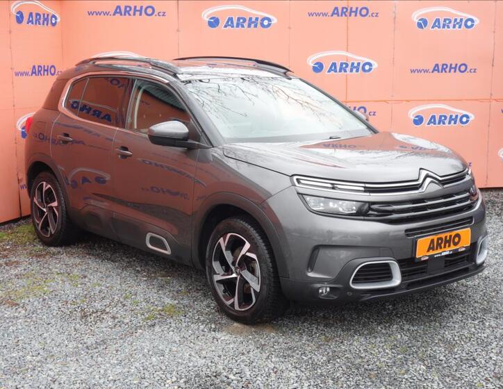 Citroën C5 Aircross 1