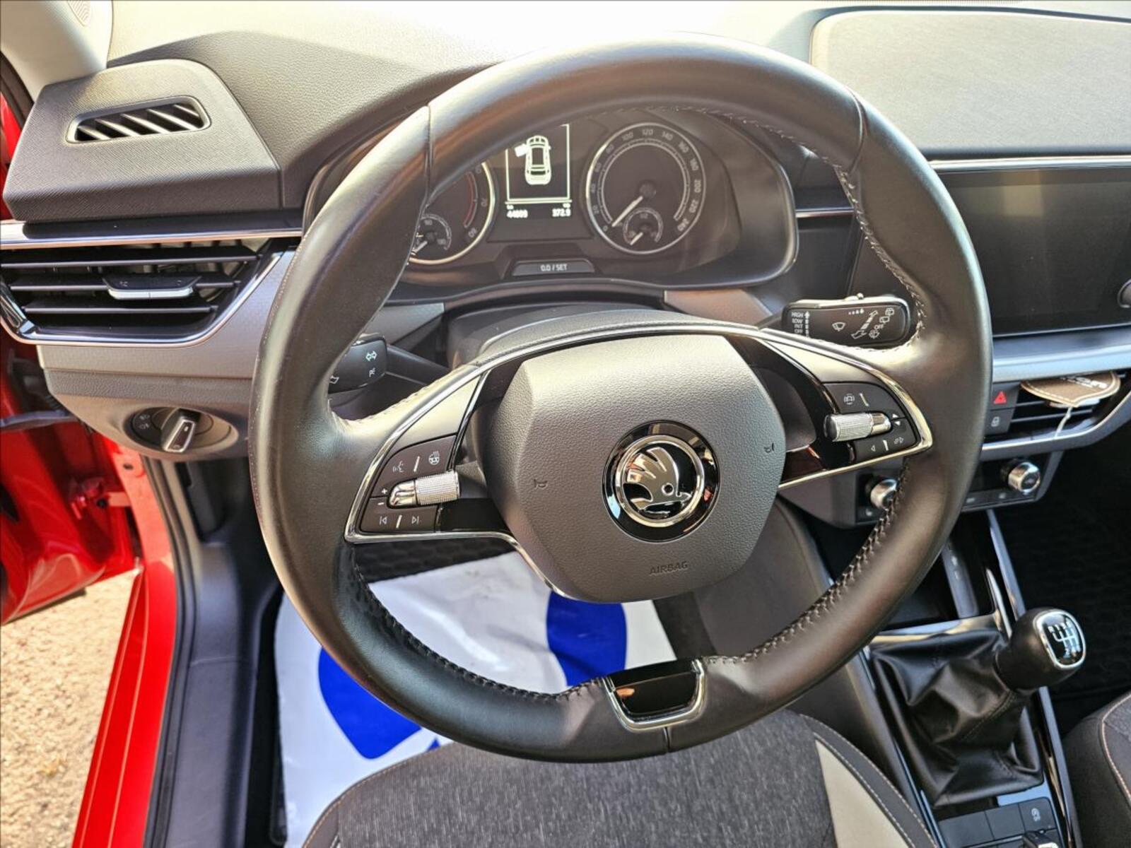 Škoda Kamiq 11