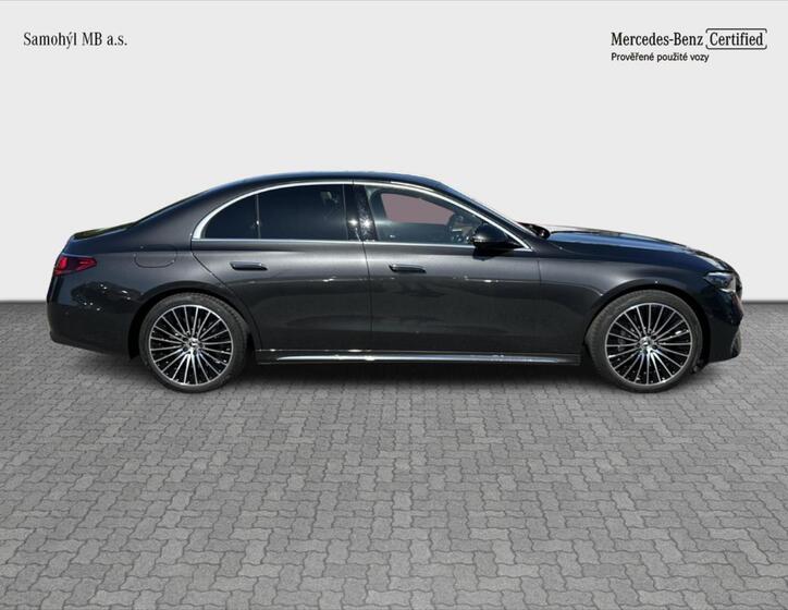 Mercedes-Benz Třídy E 6