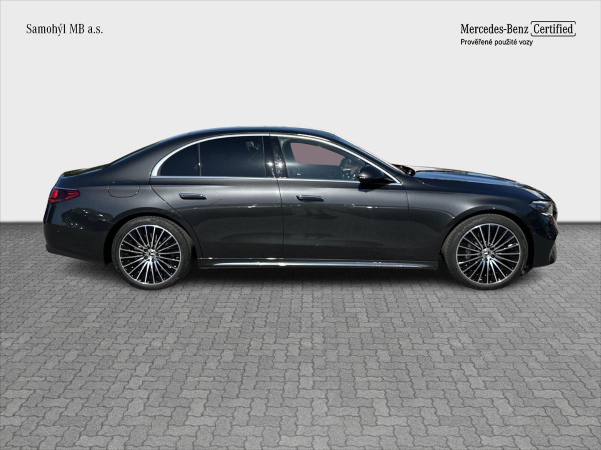 Mercedes-Benz Třídy E