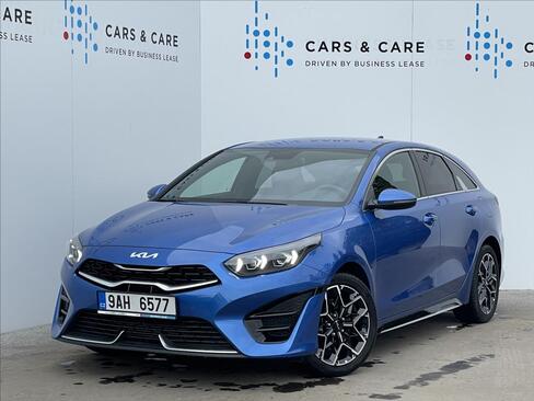 KIA ProCeed