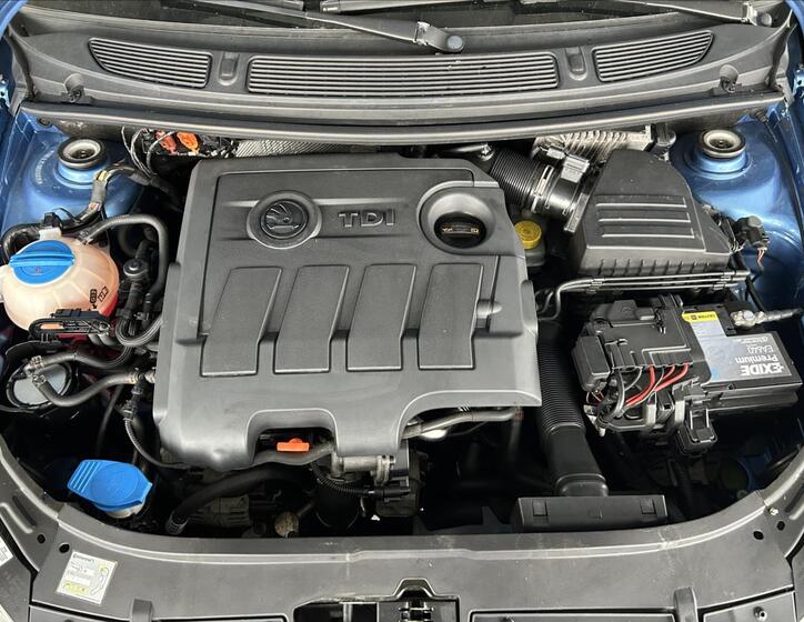 Škoda Fabia 18