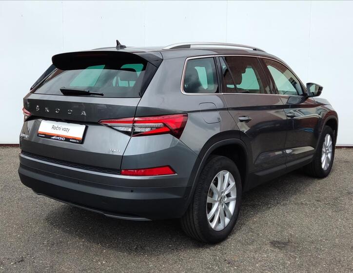 Škoda Kodiaq 2
