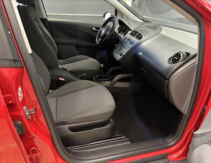 Seat Altea 18