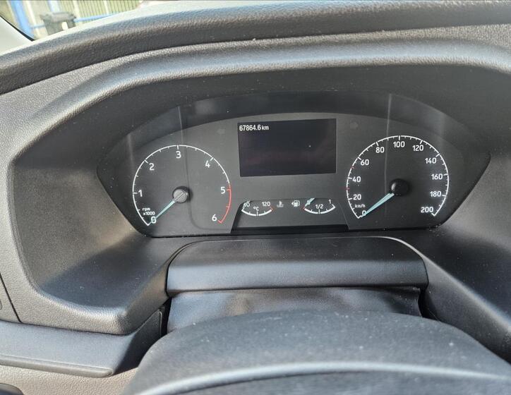 Ford Transit 10