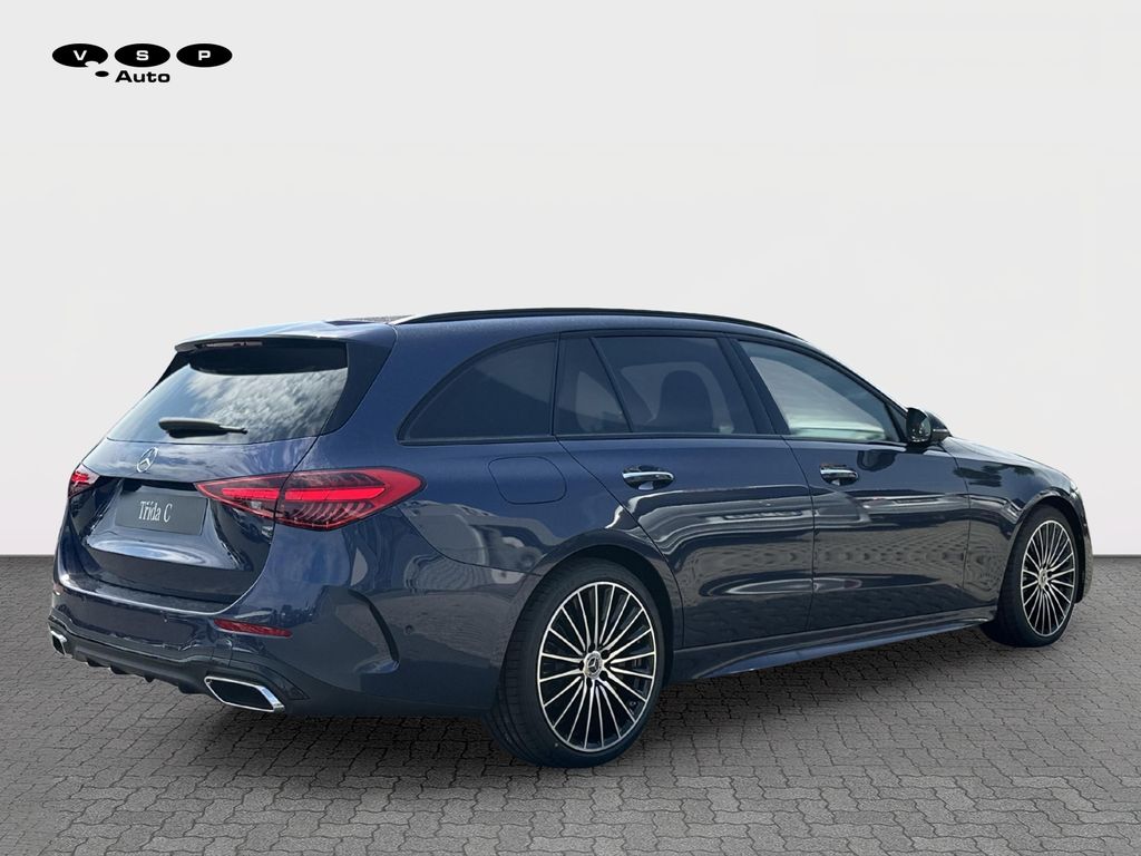 Mercedes-Benz Třídy C