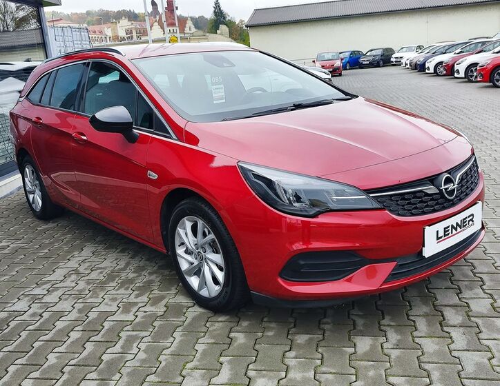 Opel Astra 3