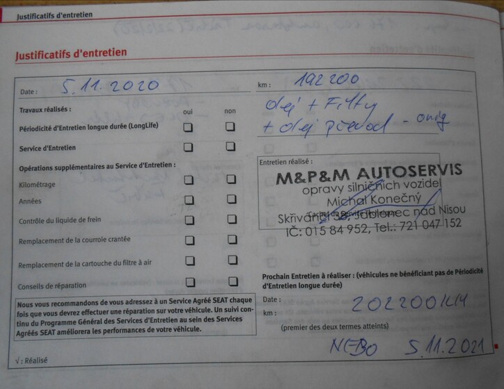 Seat Exeo 37