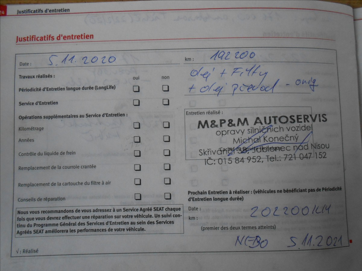 Seat Exeo