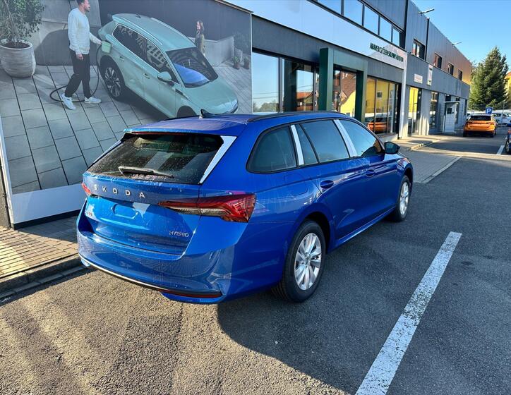 Škoda Octavia 4