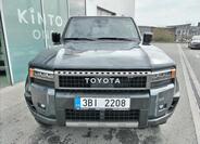 Toyota Land Cruiser 3