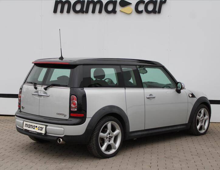 Mini Clubman 2