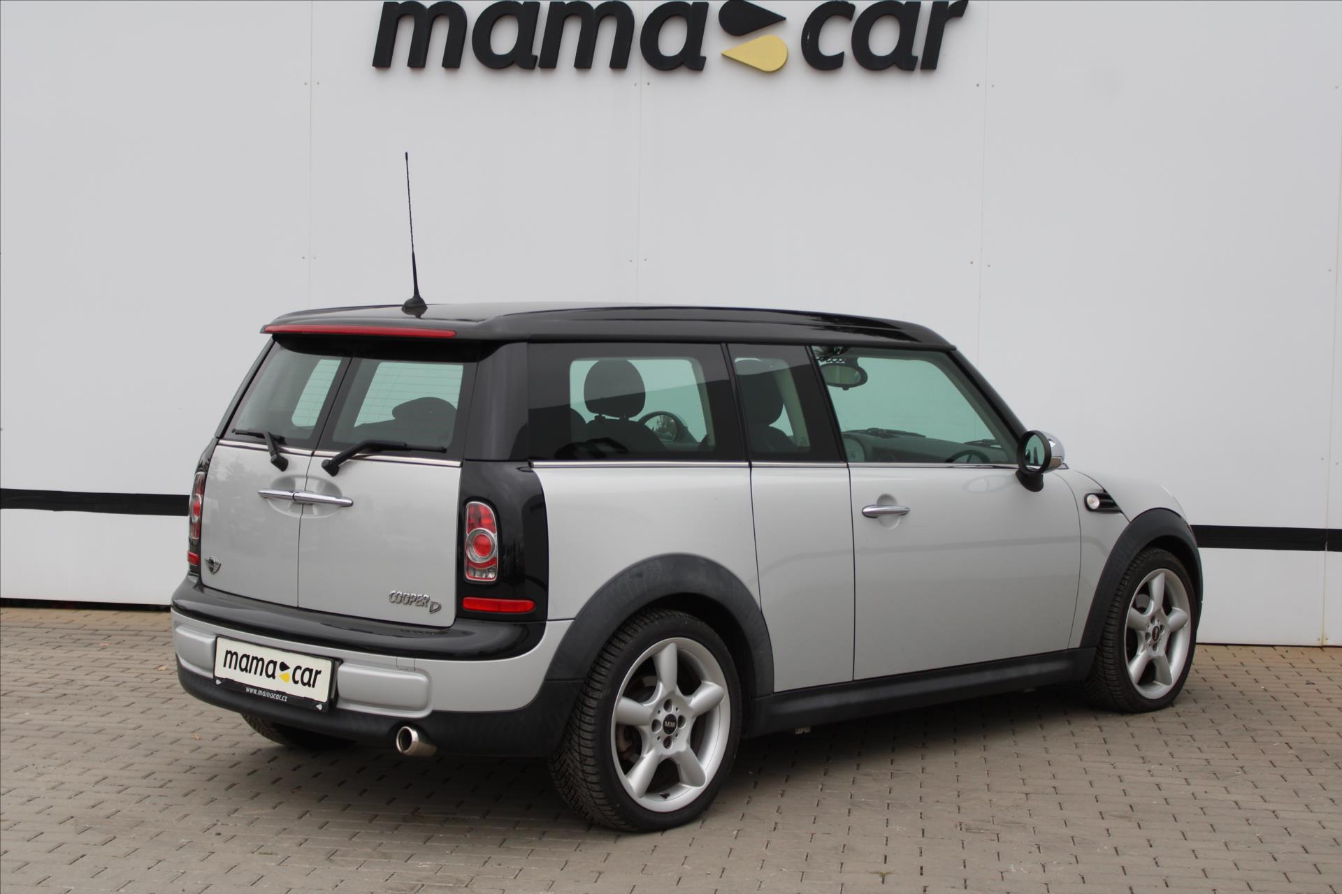 Mini Clubman