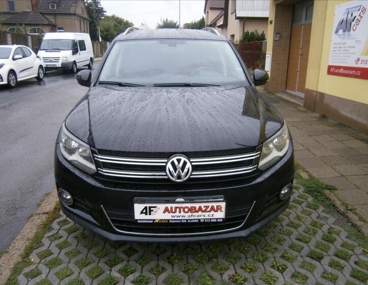 Volkswagen Tiguan 2