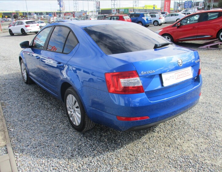 Škoda Octavia 8