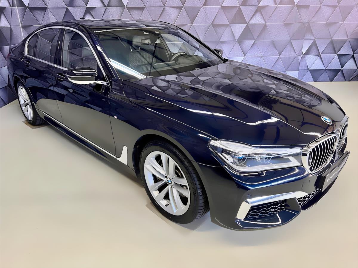 BMW Řada 7