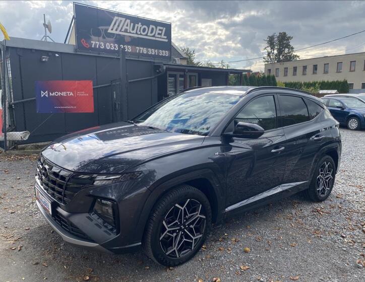 Hyundai Tucson 2