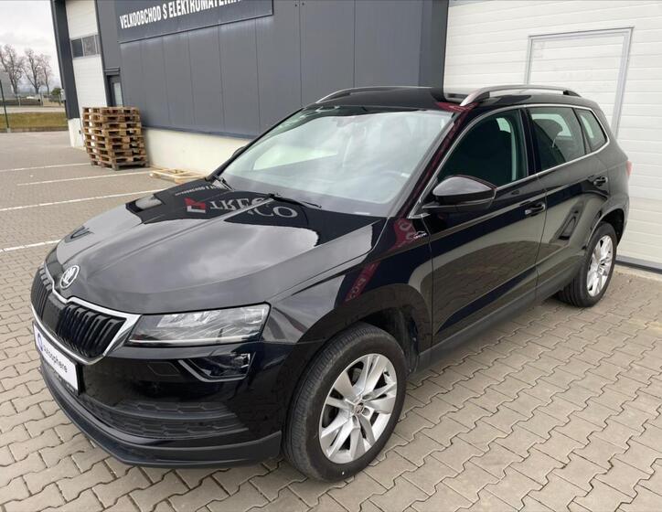Škoda Karoq 1