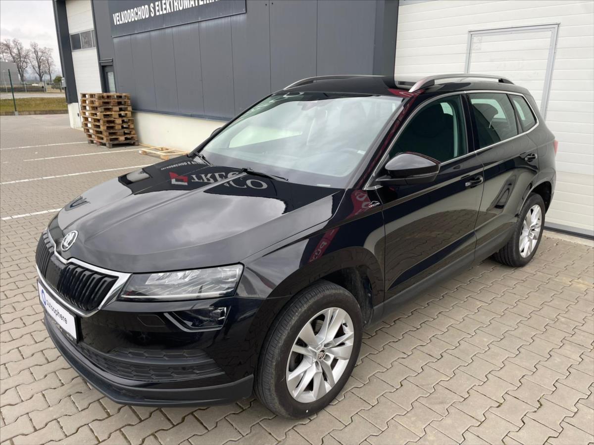 Škoda Karoq