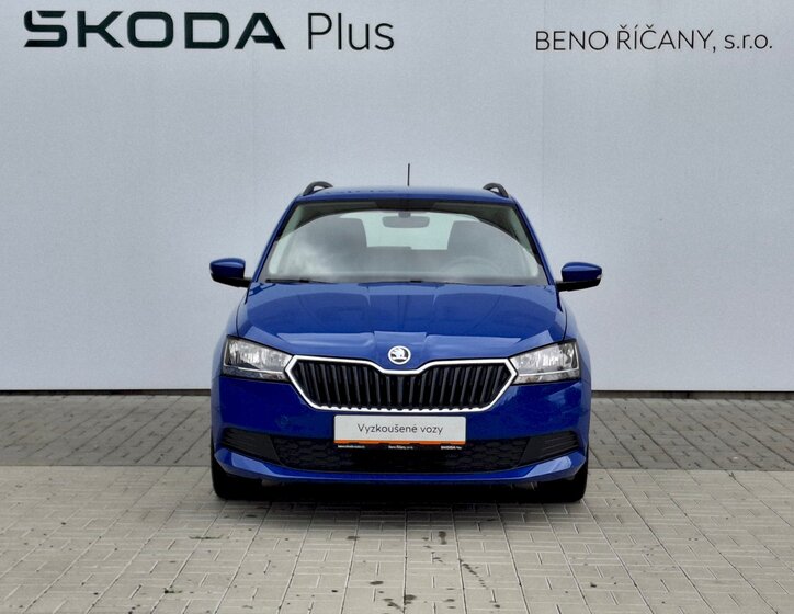 Škoda Fabia 4