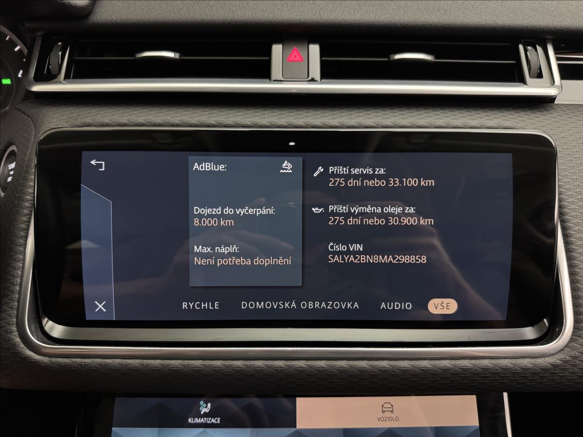 Land Rover Range Rover Velar