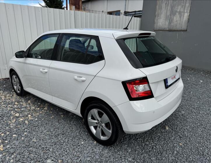 Škoda Fabia 10