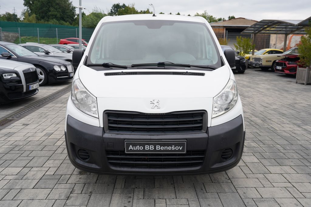 Peugeot Expert Tepee