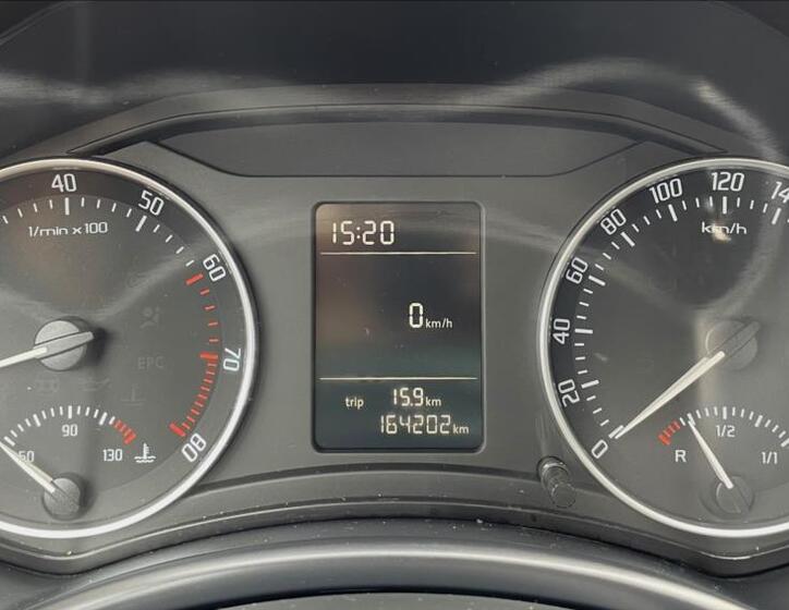 Škoda Octavia 13