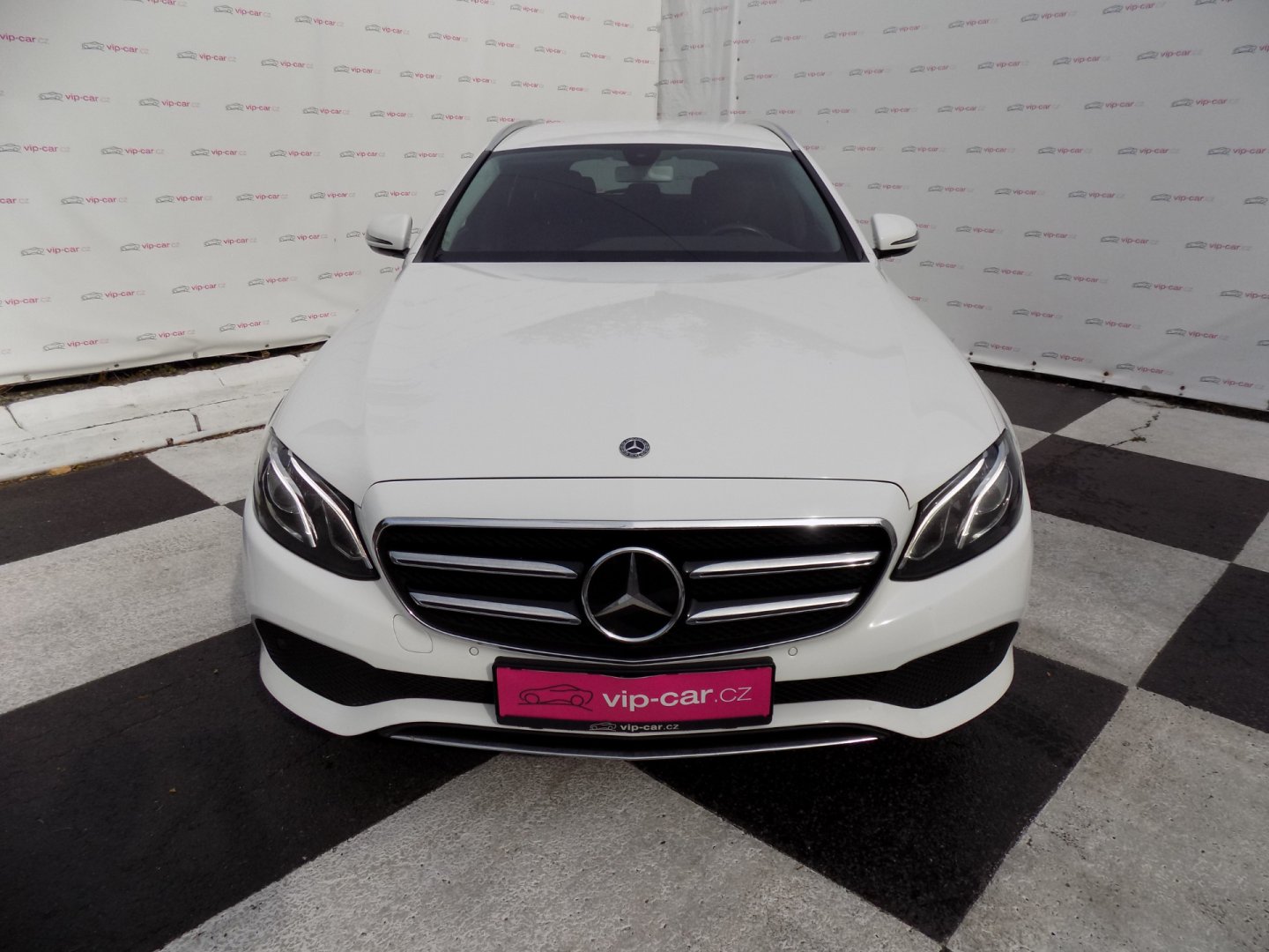 Mercedes-Benz Třídy E