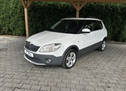 Škoda Fabia 1