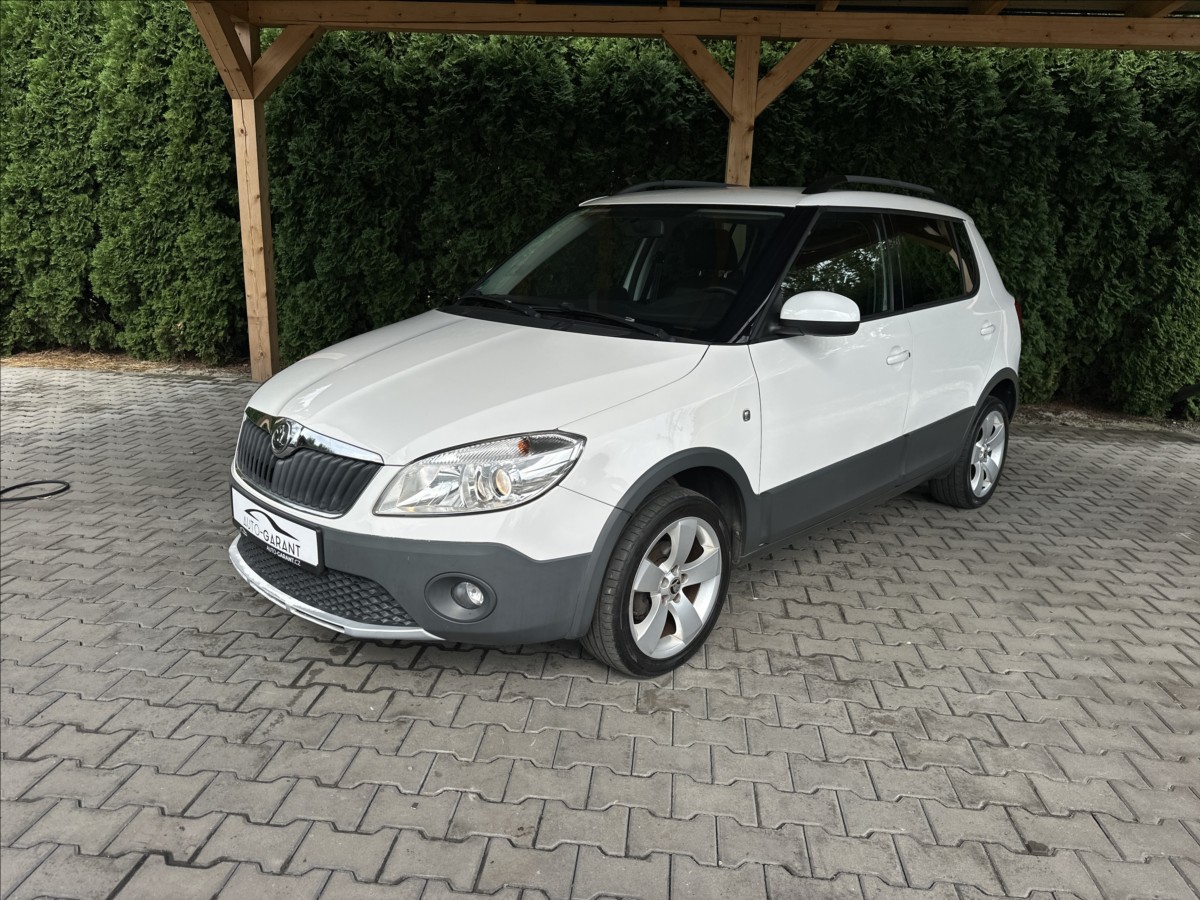 Škoda Fabia