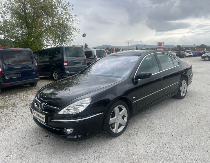 Peugeot 607 10